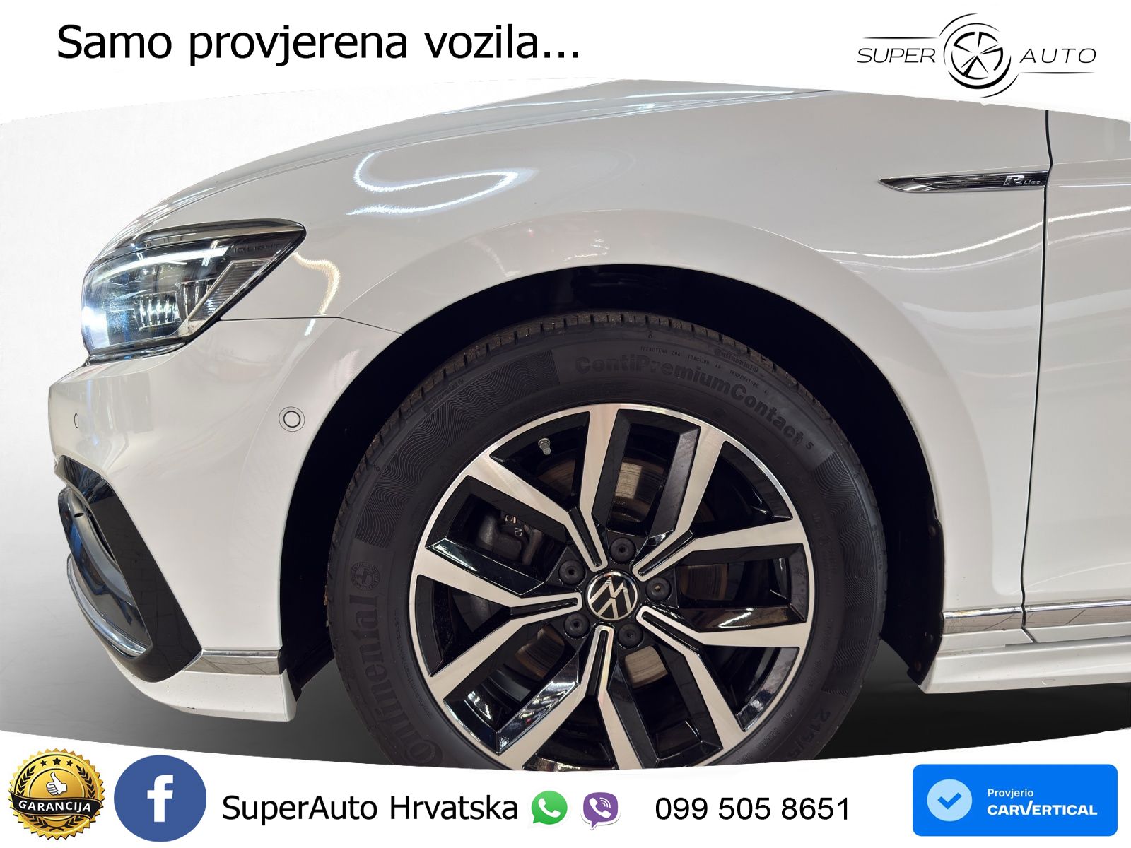 Volkswagen Passat Variant 2.0 TDI (200 KS) DSG Elegance LED+GR SJED+ACC