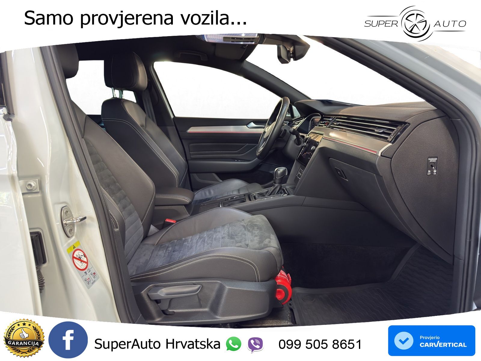 Volkswagen Passat Variant 2.0 TDI (200 KS) DSG Elegance LED+GR SJED+ACC