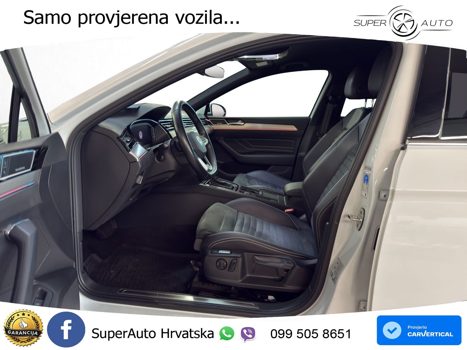 Volkswagen Passat Variant 2.0 TDI (200 KS) DSG Elegance LED+GR SJED+ACC