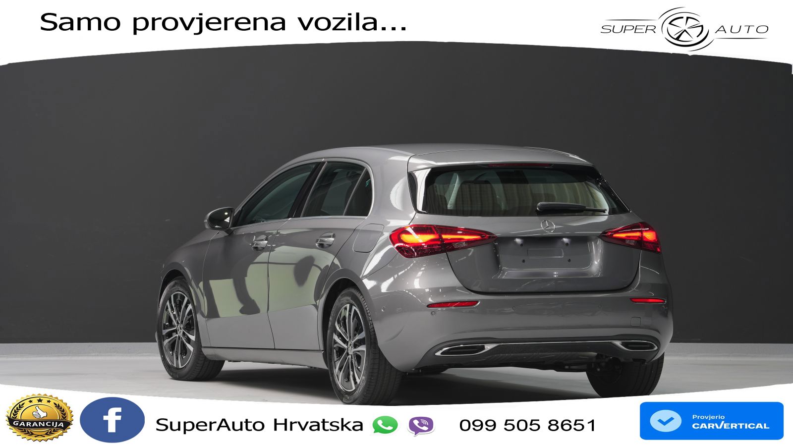 Mercedes-Benz A 180 7G-DCT