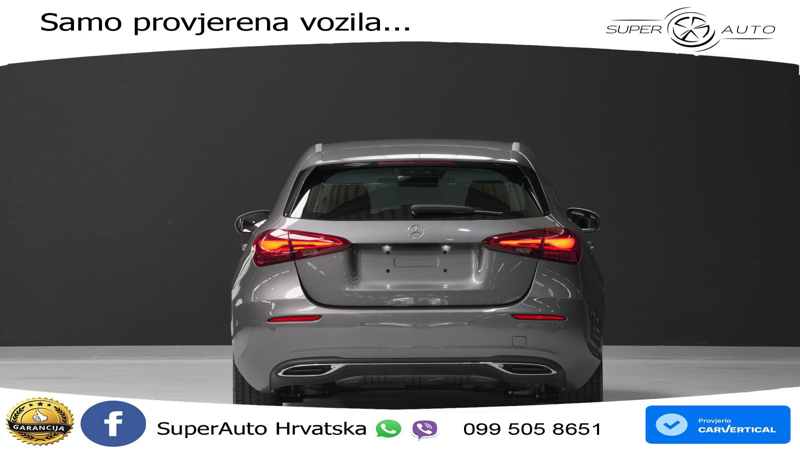 Mercedes-Benz A 180 7G-DCT