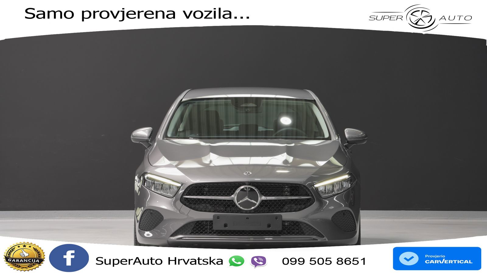Mercedes-Benz A 180 7G-DCT