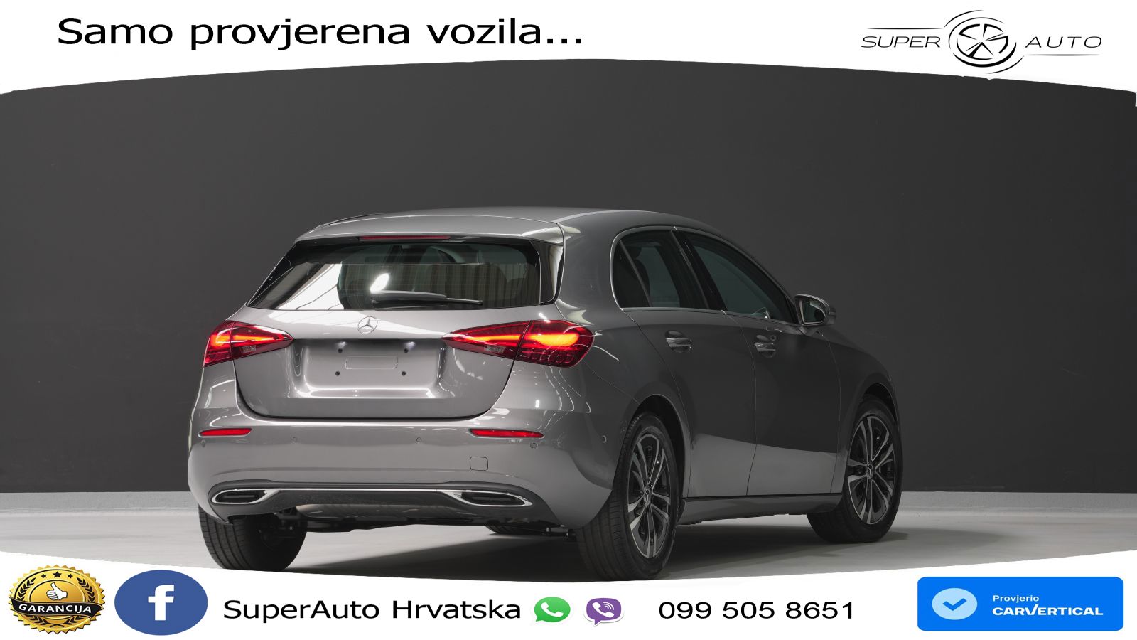 Mercedes-Benz A 180 7G-DCT