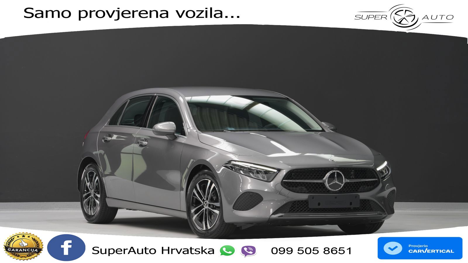 Mercedes-Benz A 180 7G-DCT