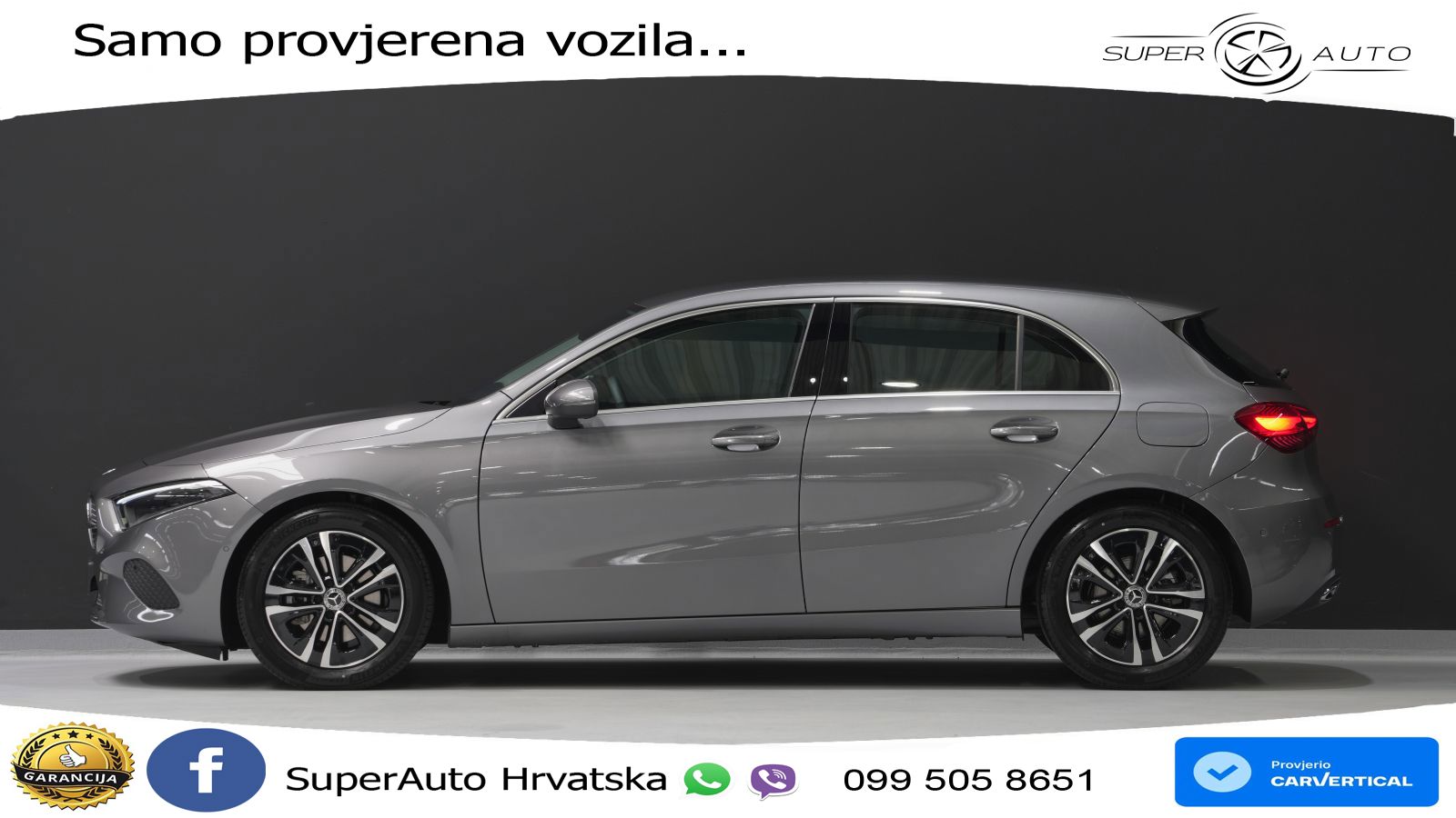 Mercedes-Benz A 180 7G-DCT