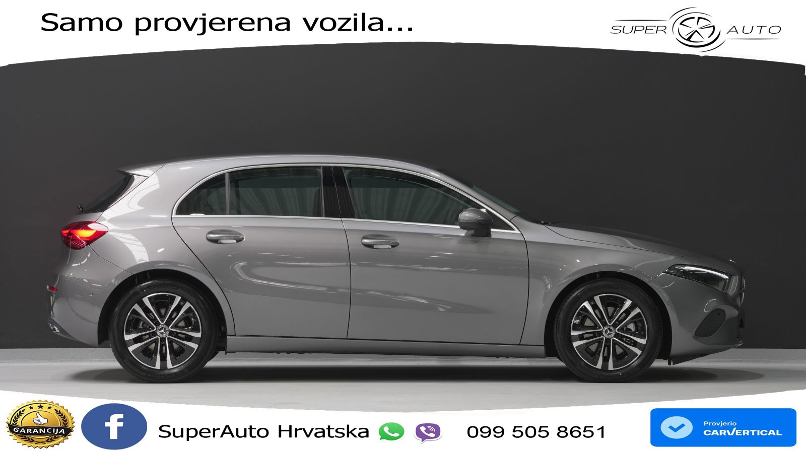 Mercedes-Benz A 180 7G-DCT