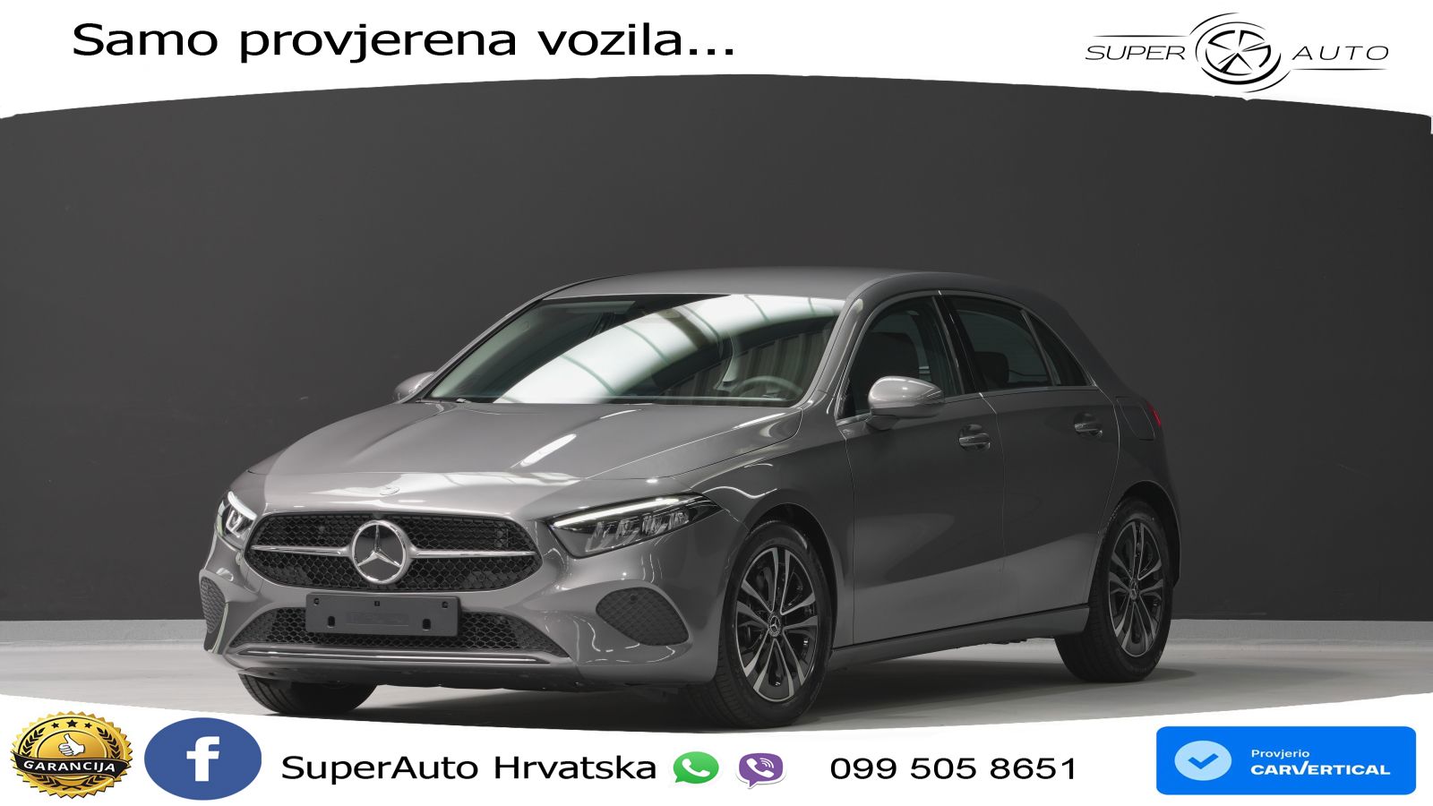Mercedes-Benz A 180 7G-DCT