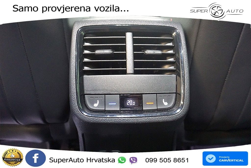 Škoda Octavia Combi RS 2.0 TDI (200 KS) 4x4 DSG LED+GR SJED+ACC