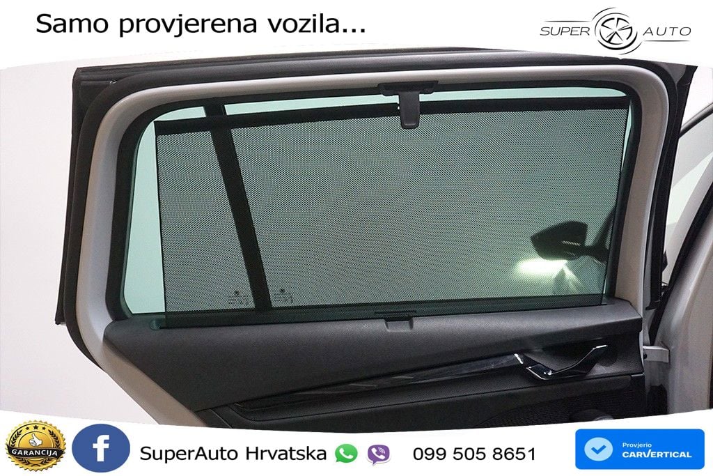 Škoda Octavia Combi RS 2.0 TDI (200 KS) 4x4 DSG LED+GR SJED+ACC