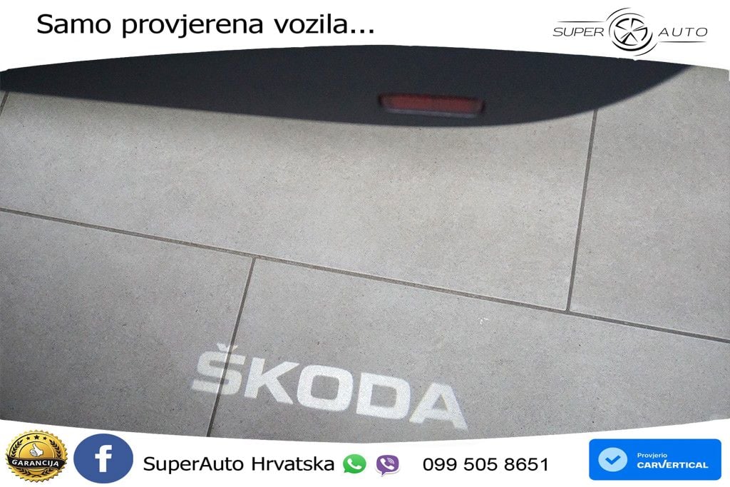 Škoda Octavia Combi RS 2.0 TDI (200 KS) 4x4 DSG LED+GR SJED+ACC