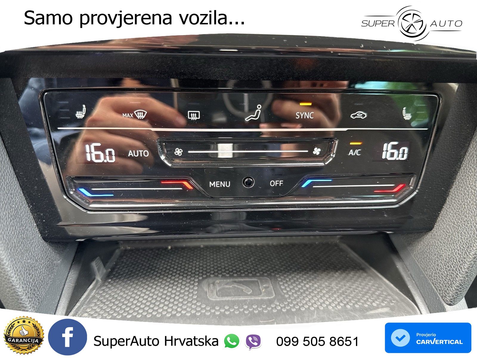 Volkswagen Passat Variant 1.5 TSI (150 KS) DSG ACT Business LED+GR SJED+ACC