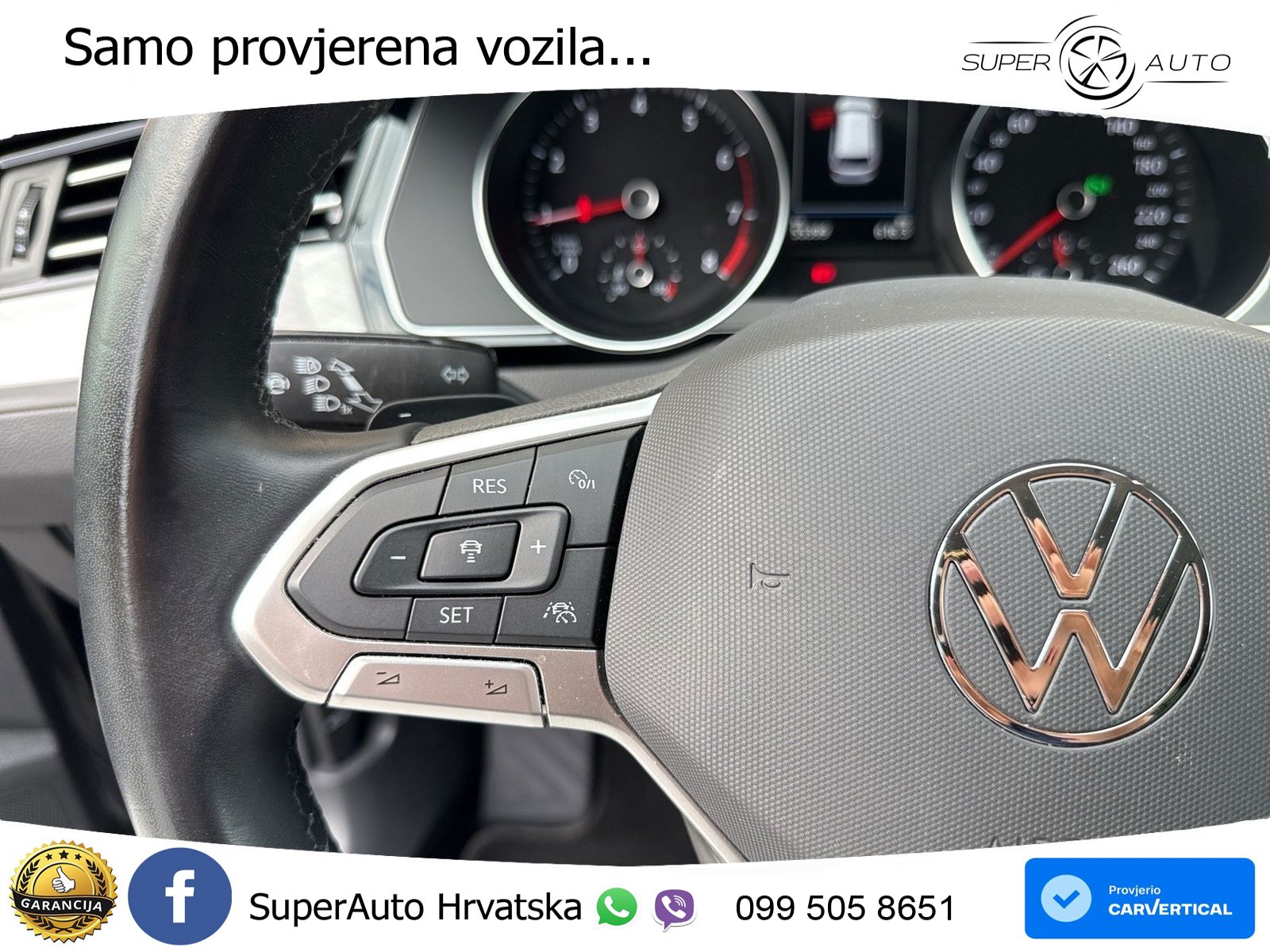 Volkswagen Passat Variant 1.5 TSI (150 KS) DSG ACT Business LED+GR SJED+ACC