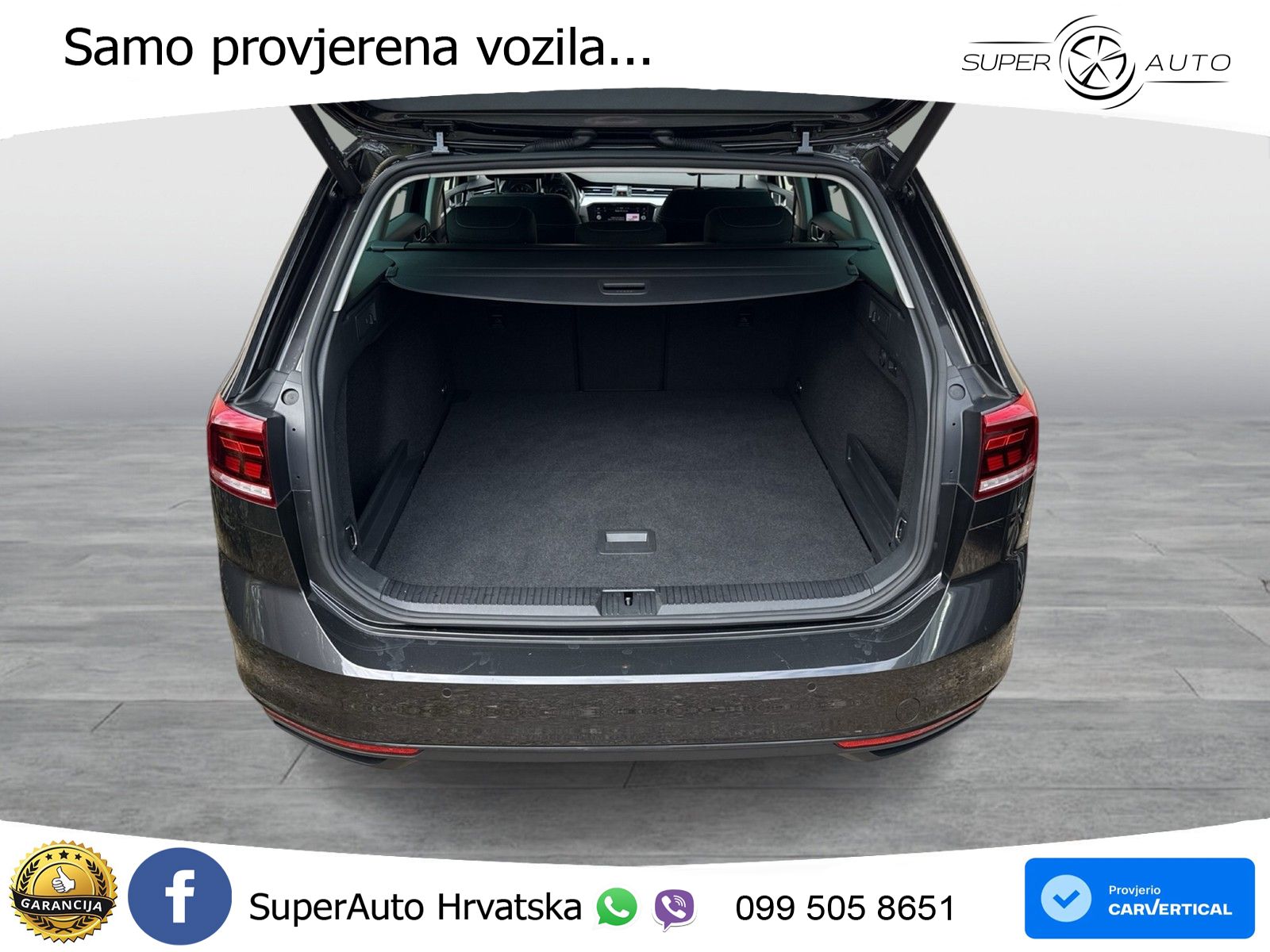 Volkswagen Passat Variant 1.5 TSI (150 KS) DSG ACT Business LED+GR SJED+ACC