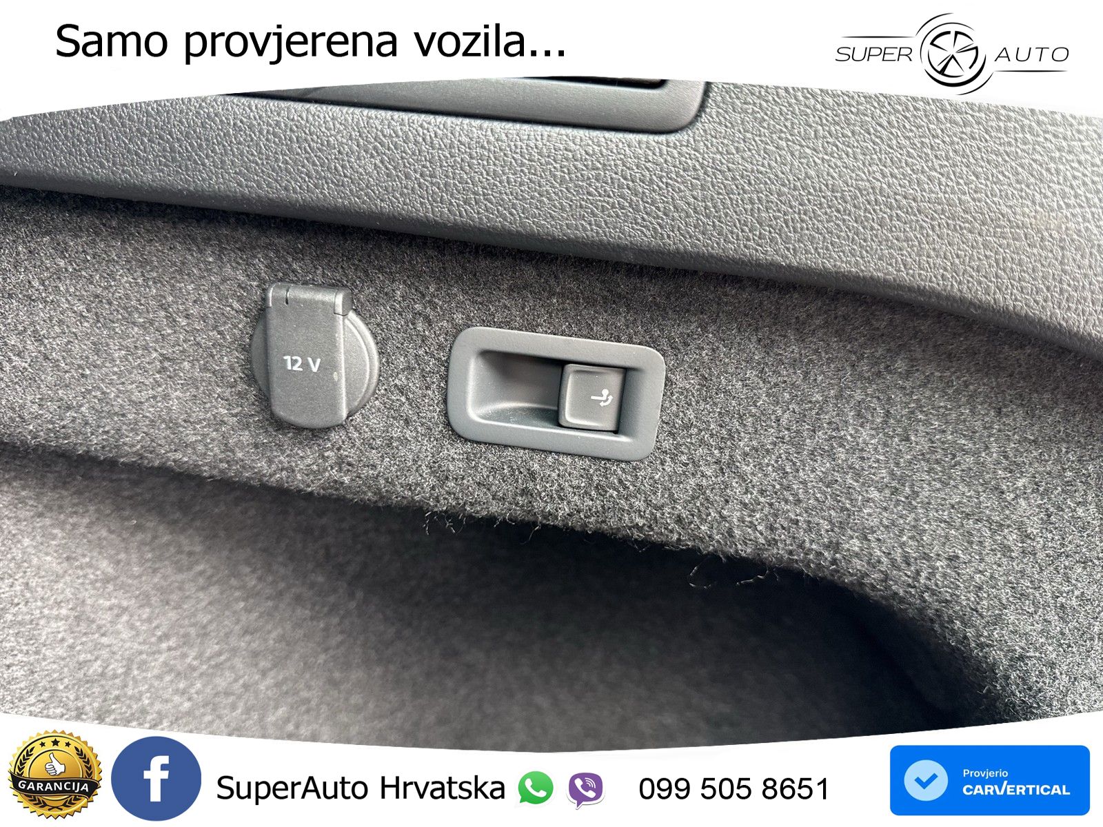 Volkswagen Passat Variant 1.5 TSI (150 KS) DSG ACT Business LED+GR SJED+ACC
