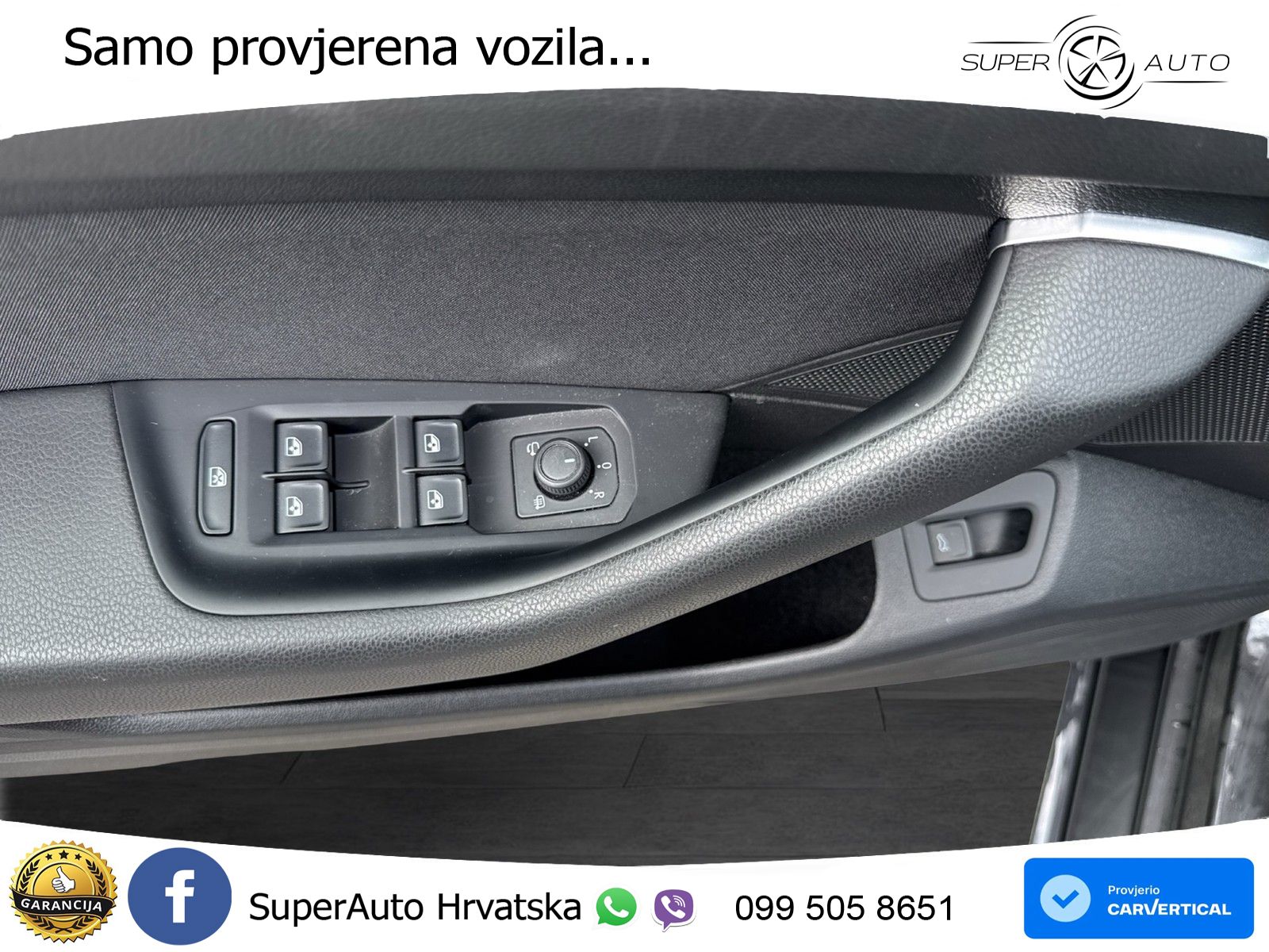 Volkswagen Passat Variant 1.5 TSI (150 KS) DSG ACT Business LED+GR SJED+ACC