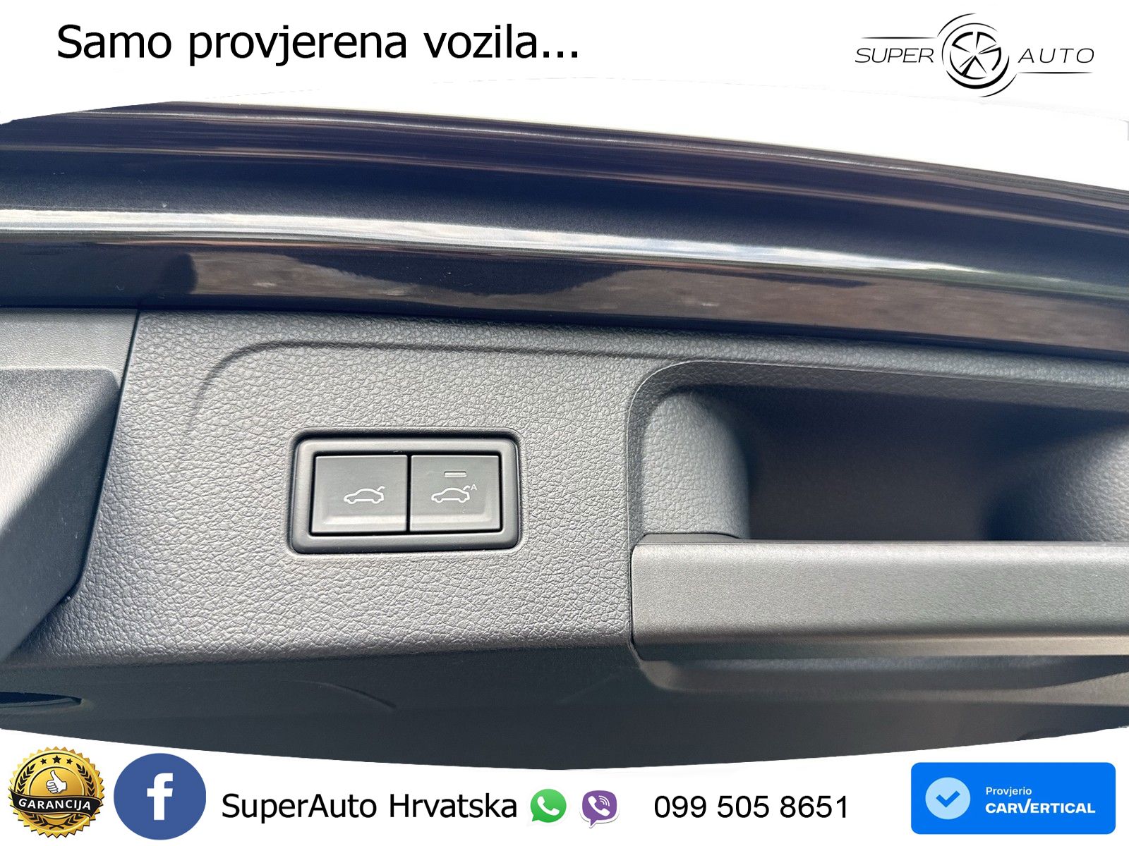 Volkswagen Passat Variant 1.5 TSI (150 KS) DSG ACT Business LED+GR SJED+ACC