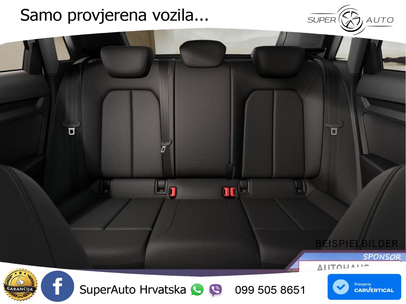 Audi A3 30 TDI (116 KS) LED+GR SJED+ACC