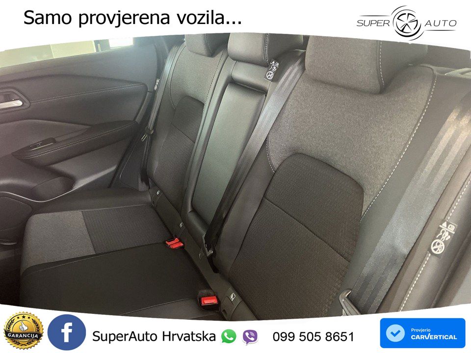 Nissan Qashqai 1.3 DIG-T (140 KS) N-Connecta LED+GR SJED+ACC