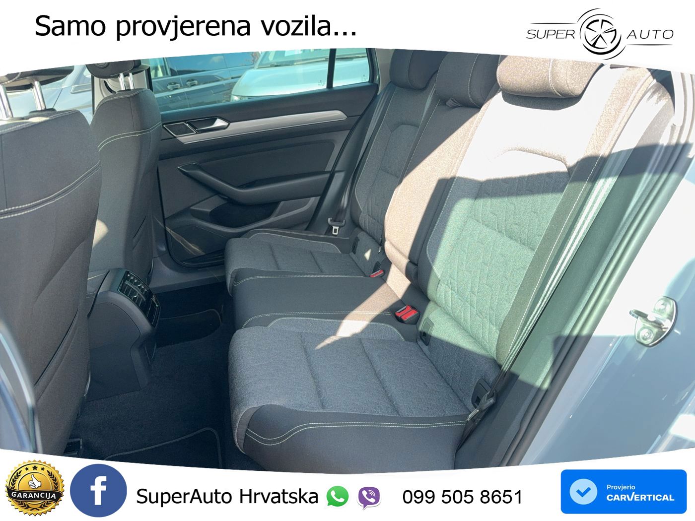 Volkswagen Passat Variant 2.0 TDI (200 KS) 4MOTION DSG Business LED+GR SJED+ACC