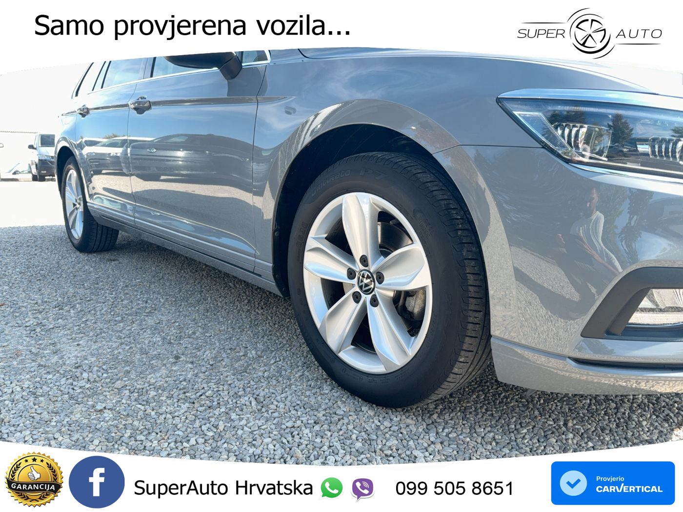 Volkswagen Passat Variant 2.0 TDI (200 KS) 4MOTION DSG Business LED+GR SJED+ACC