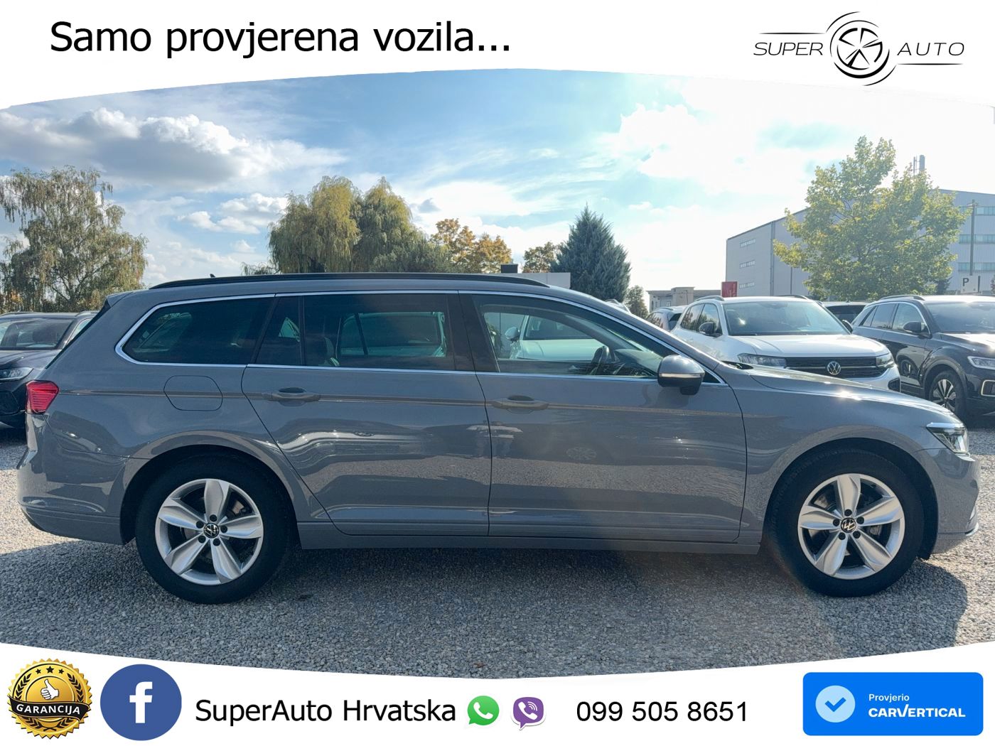 Volkswagen Passat Variant 2.0 TDI (200 KS) 4MOTION DSG Business LED+GR SJED+ACC