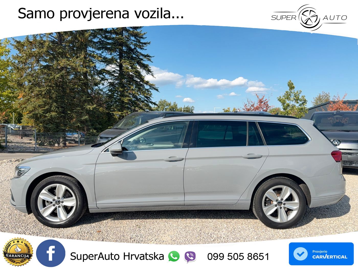Volkswagen Passat Variant 2.0 TDI (200 KS) 4MOTION DSG Business LED+GR SJED+ACC