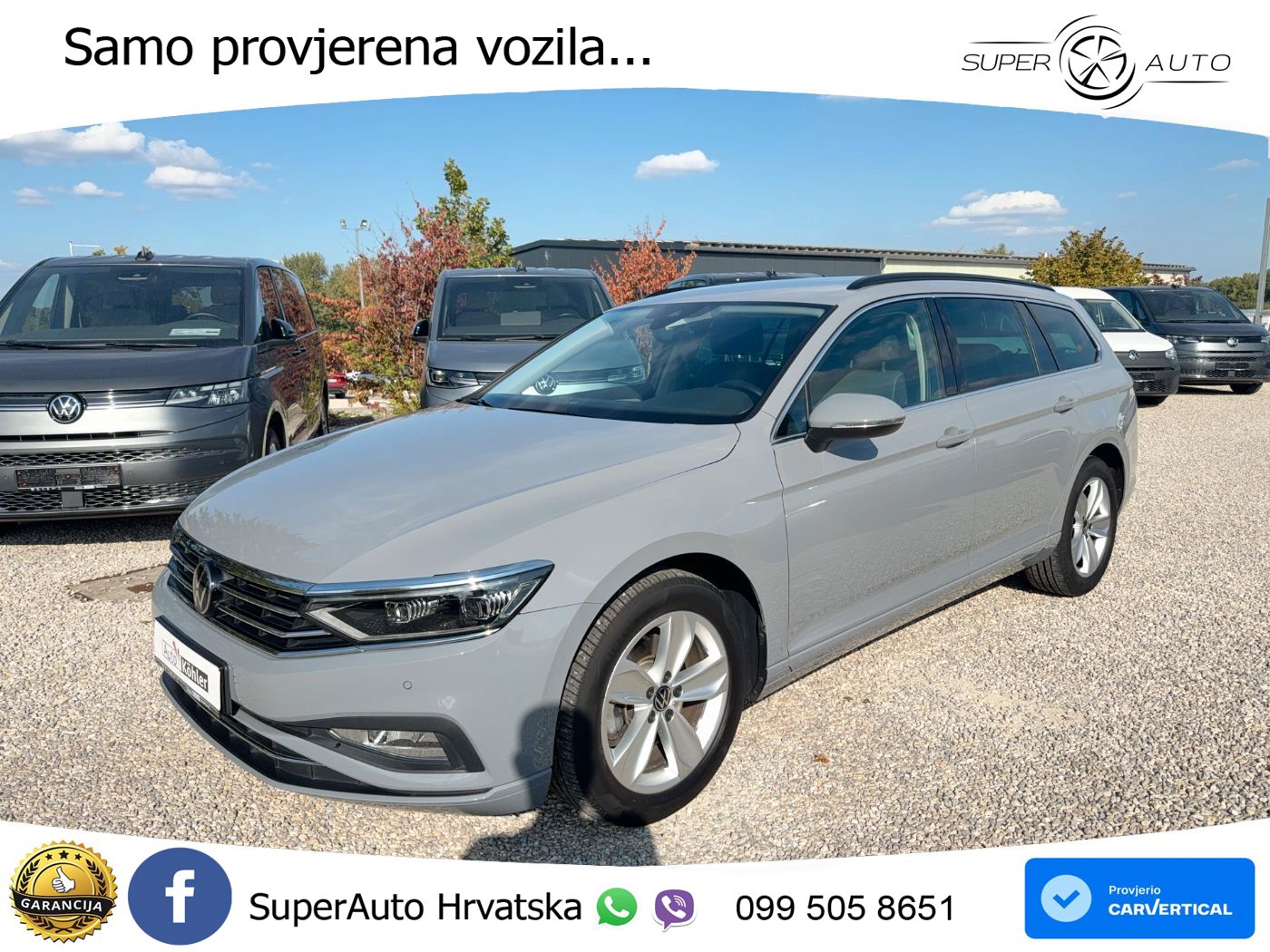 Volkswagen Passat Variant 2.0 TDI (200 KS) 4MOTION DSG Business LED+GR SJED+ACC
