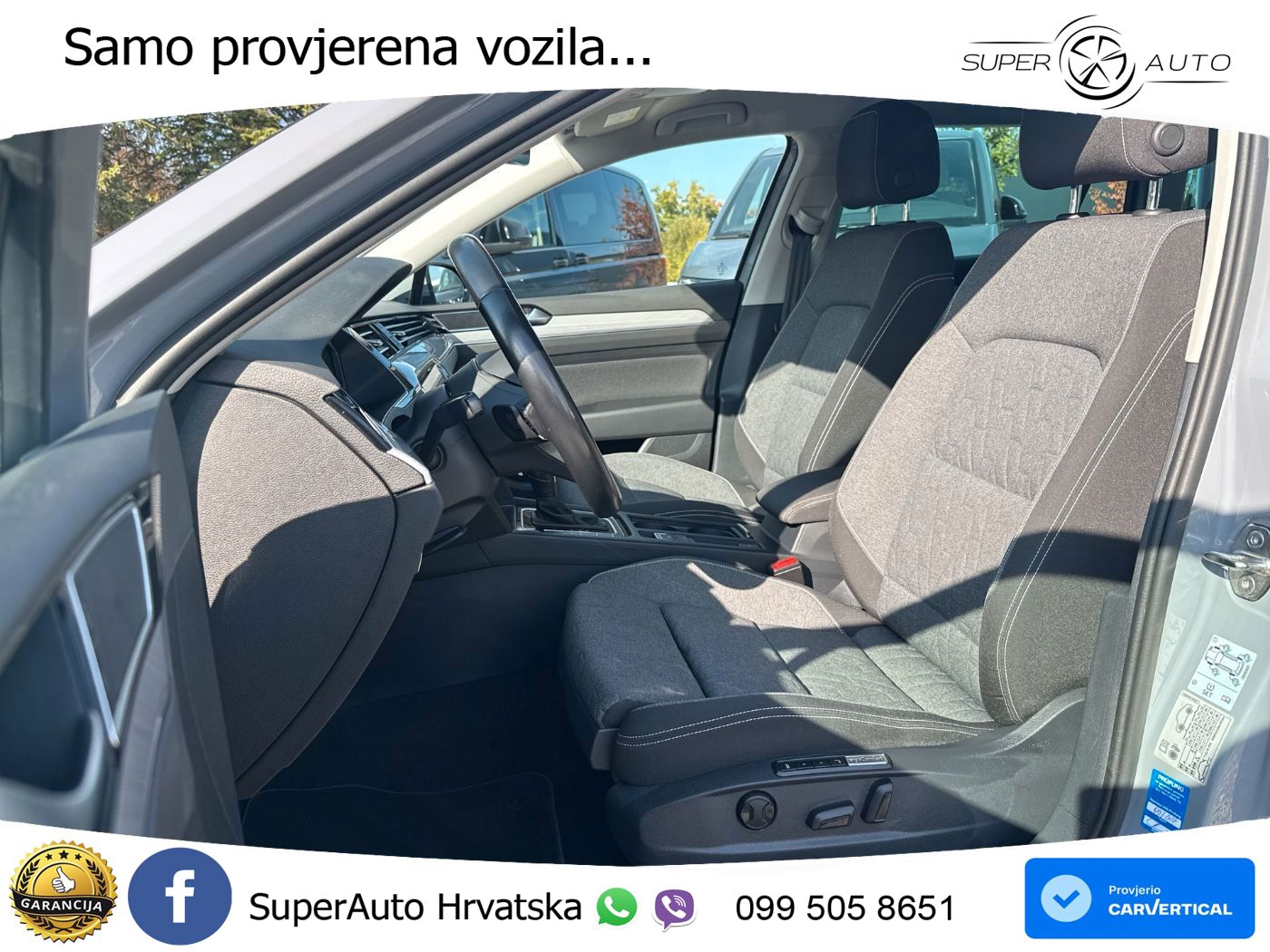 Volkswagen Passat Variant 2.0 TDI (200 KS) 4MOTION DSG Business LED+GR SJED+ACC