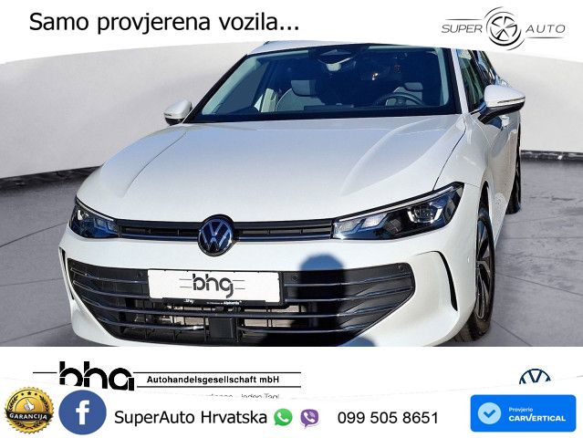 Volkswagen Passat Variant 1.5 eTSI (150 KS) DSG Business LED+GR SJED+ACC