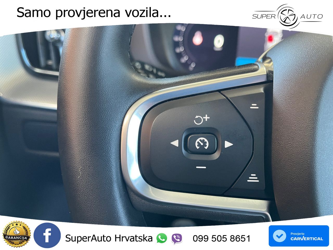 Volvo XC60 B4 Benzin FWD Geartronic