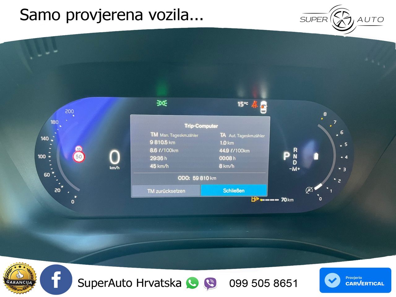 Volvo XC60 B4 Benzin FWD Geartronic