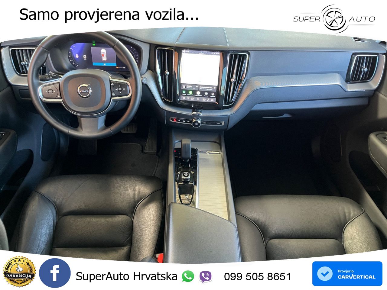 Volvo XC60 B4 Benzin FWD Geartronic