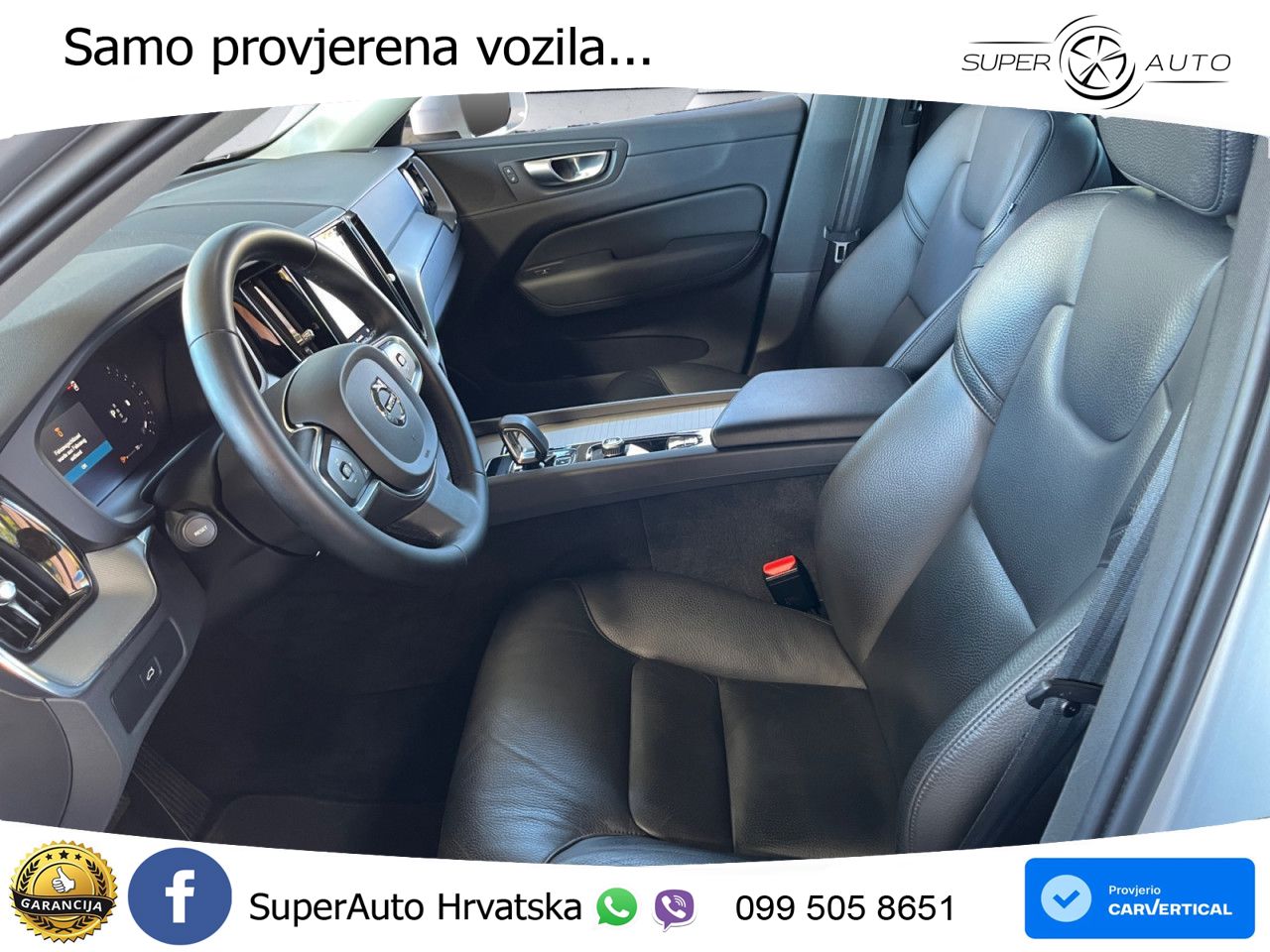 Volvo XC60 B4 Benzin FWD Geartronic