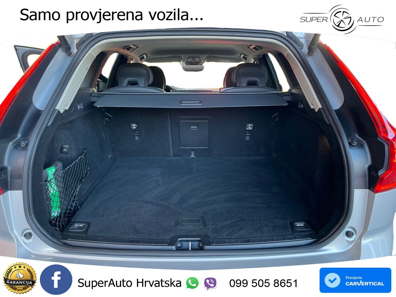 Volvo XC60 B4 Benzin FWD Geartronic