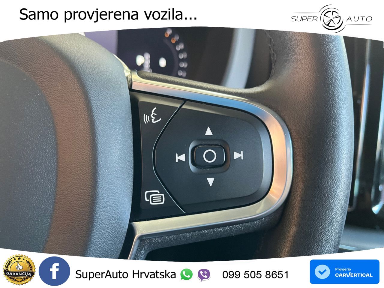 Volvo XC60 B4 Benzin FWD Geartronic
