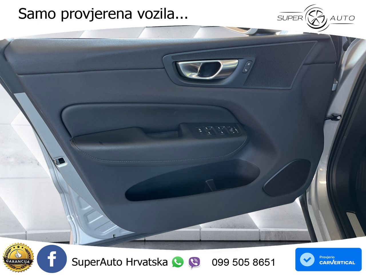 Volvo XC60 B4 Benzin FWD Geartronic
