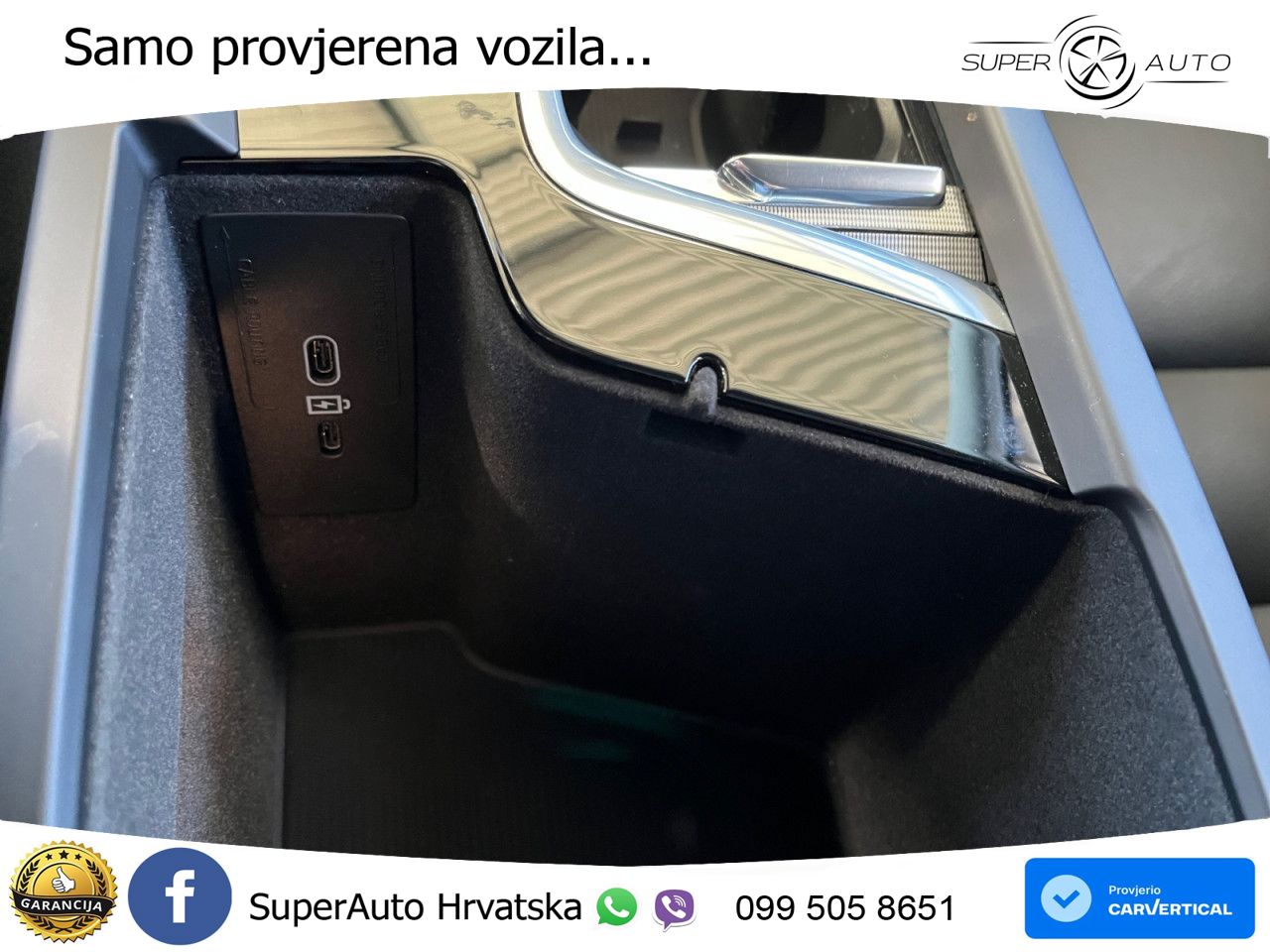 Volvo XC60 B4 Benzin FWD Geartronic