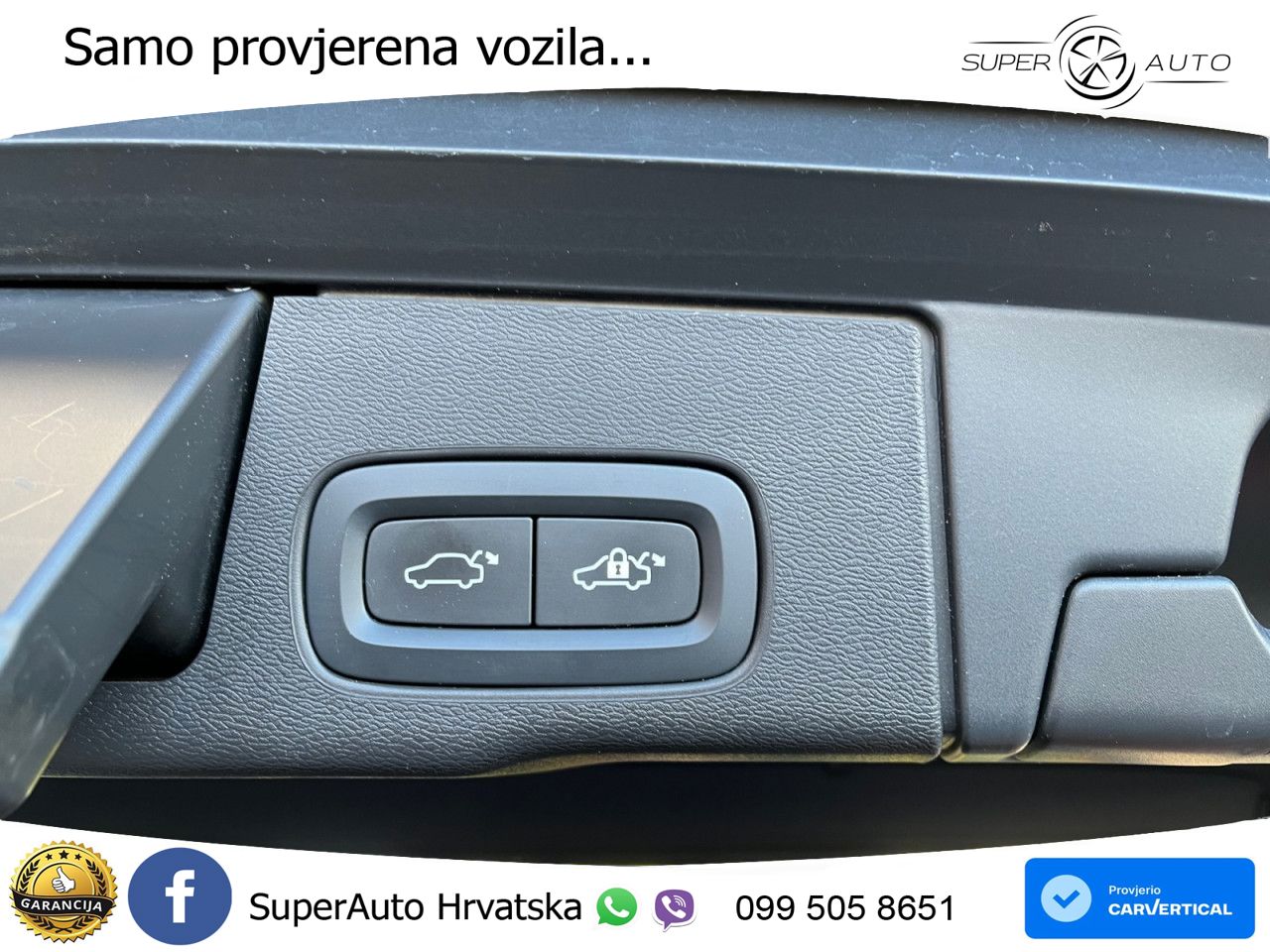 Volvo XC60 B4 Benzin FWD Geartronic