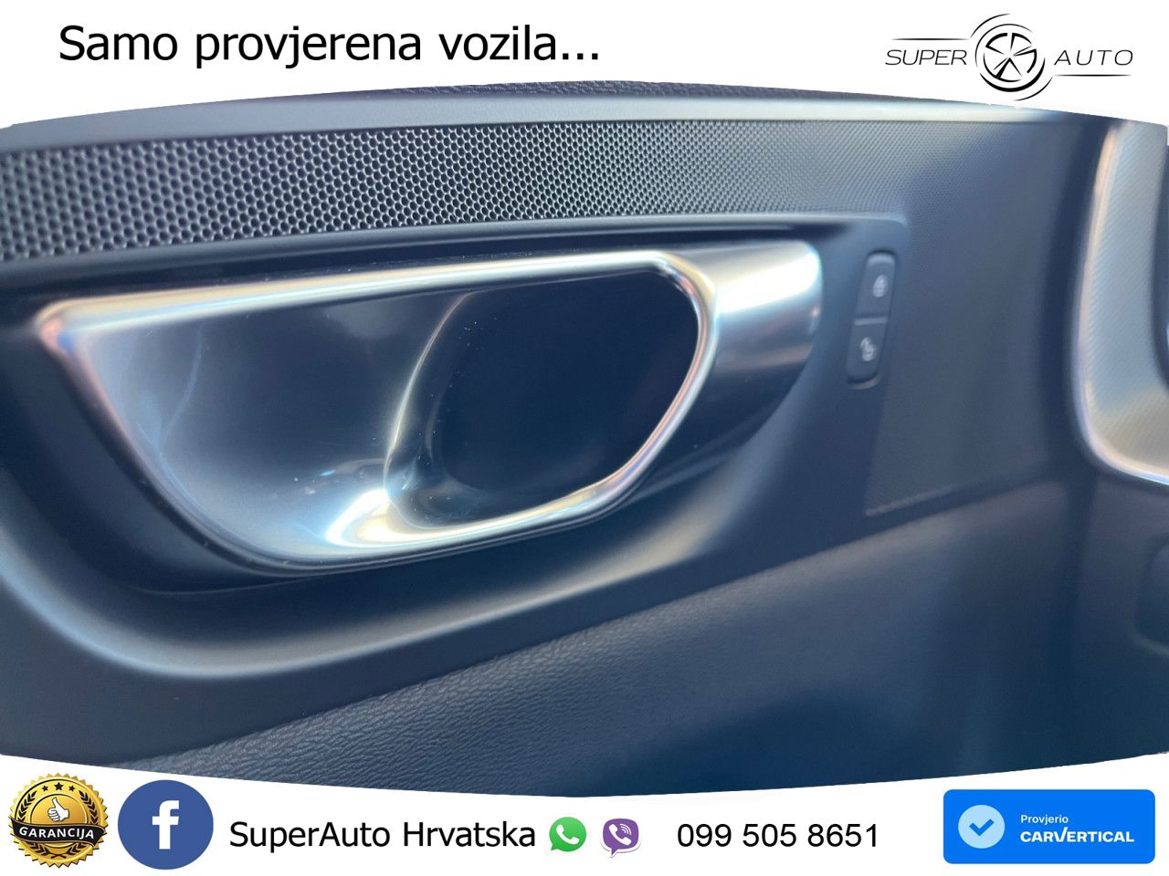 Volvo XC60 B4 Benzin FWD Geartronic