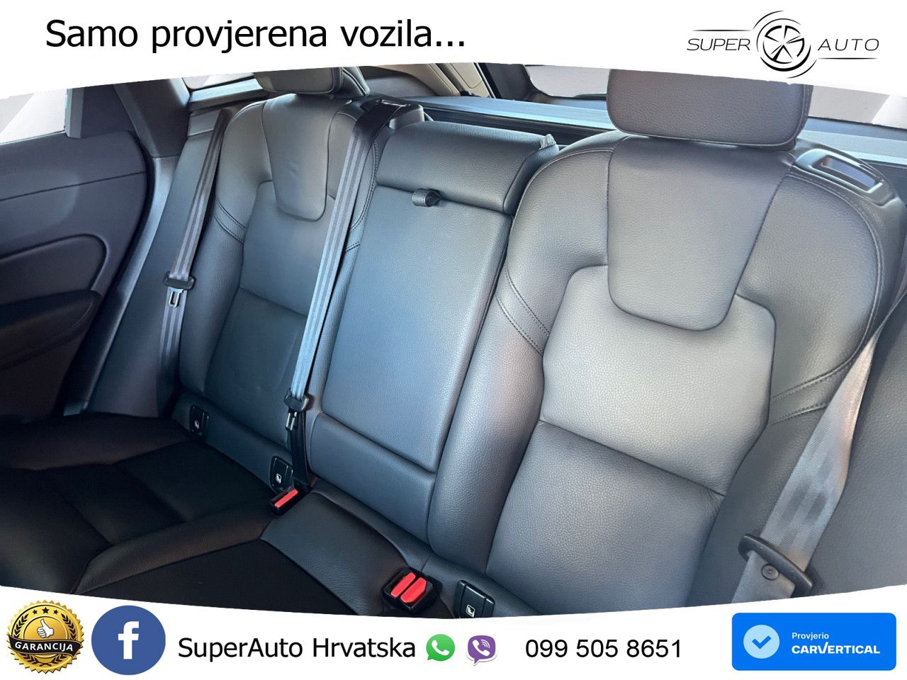 Volvo XC60 B4 Benzin FWD Geartronic