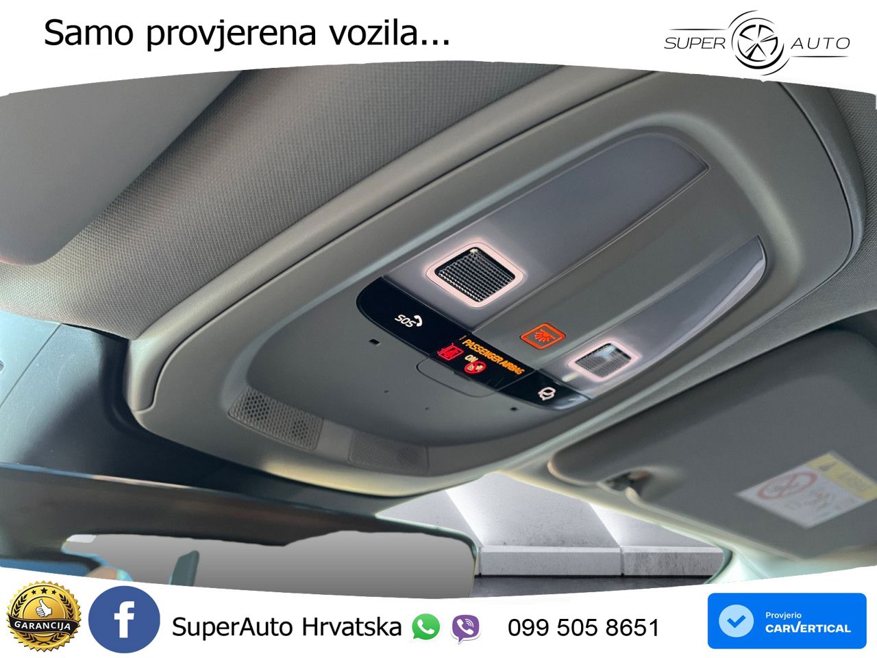 Volvo XC60 B4 Benzin FWD Geartronic