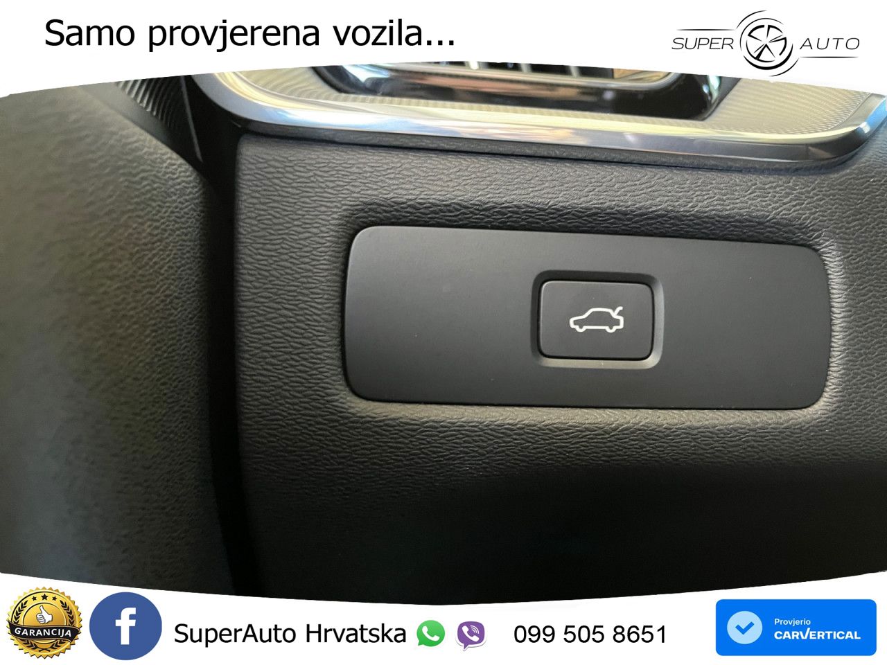 Volvo XC60 B4 Benzin FWD Geartronic