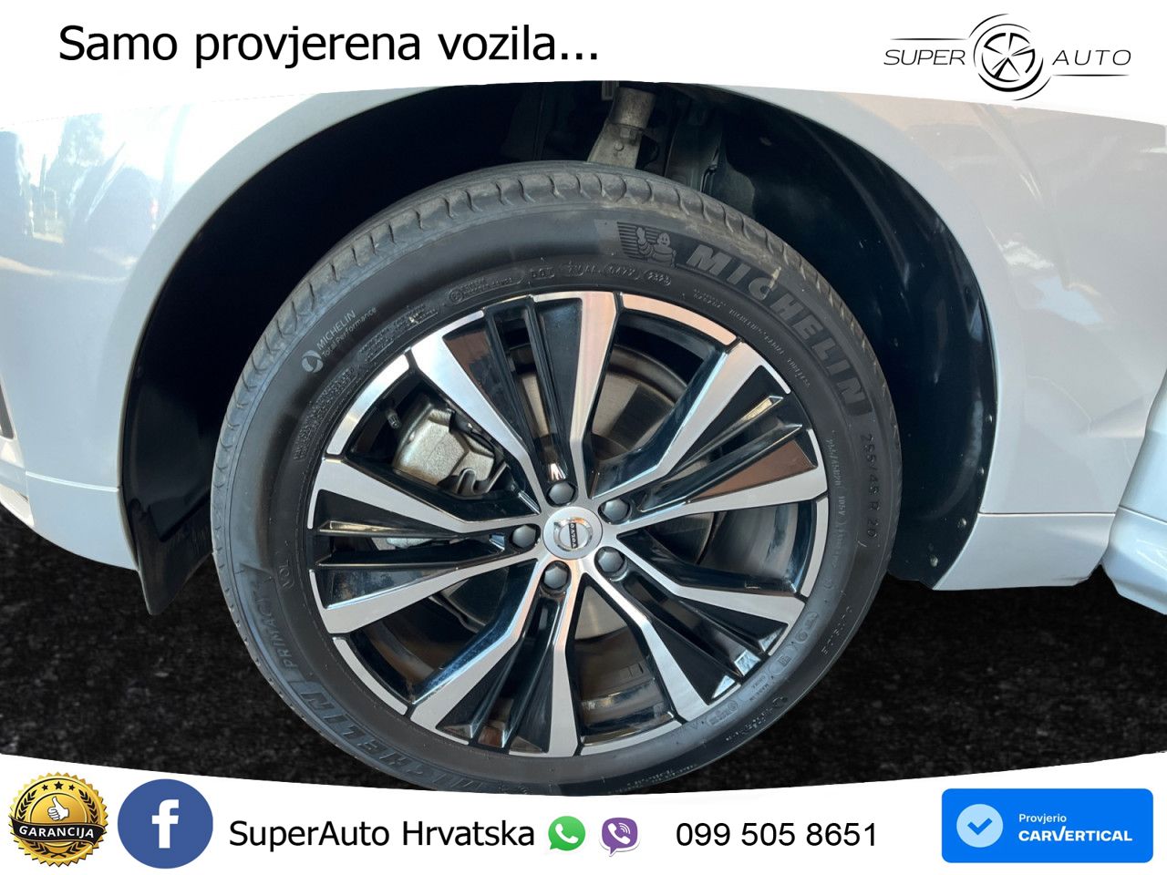 Volvo XC60 B4 Benzin FWD Geartronic