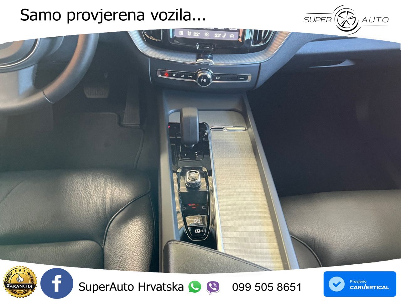 Volvo XC60 B4 Benzin FWD Geartronic