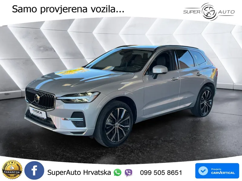 Volvo XC60 B4 Benzin FWD Geartronic