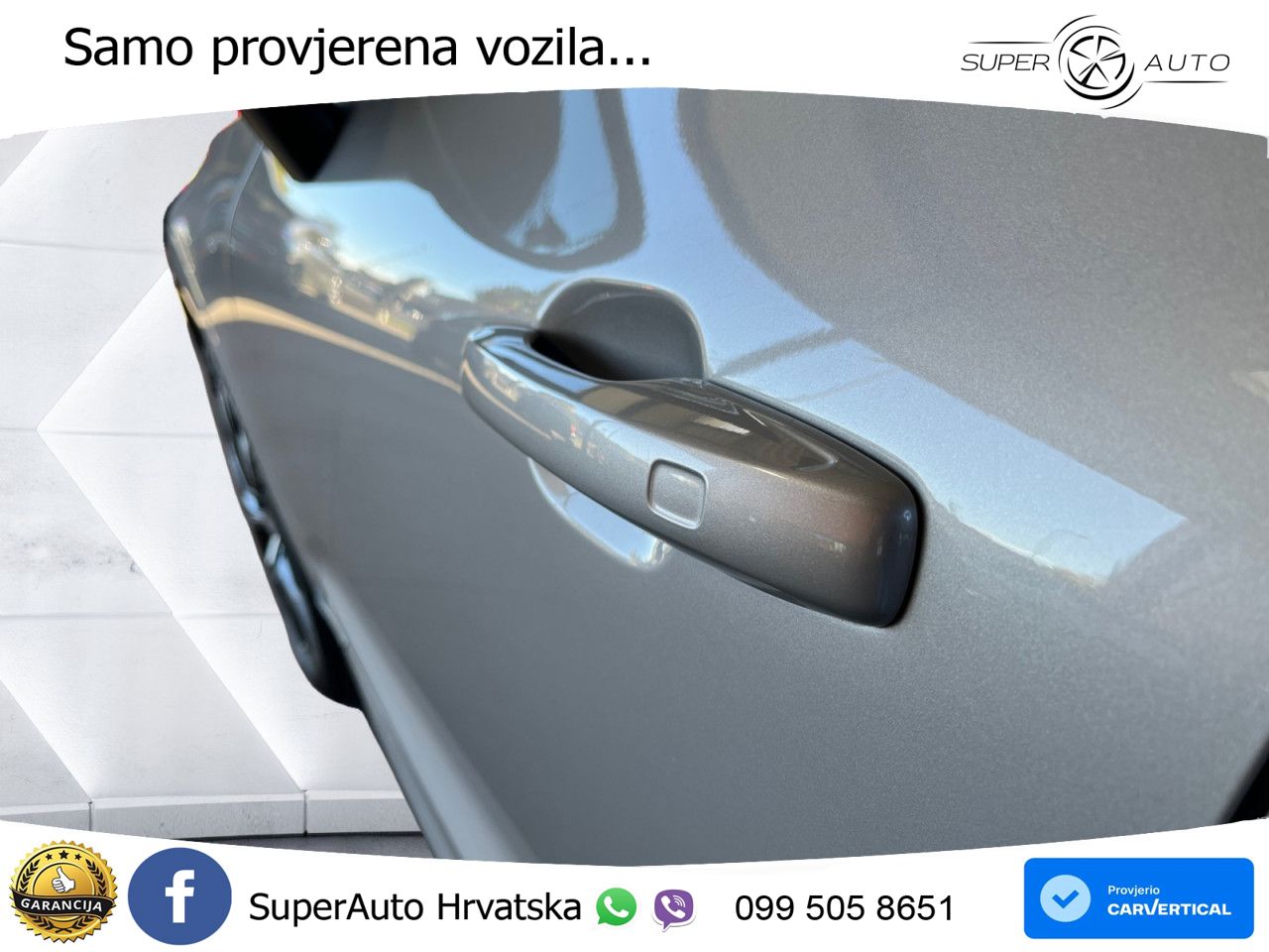 Volvo XC60 B4 Benzin FWD Geartronic