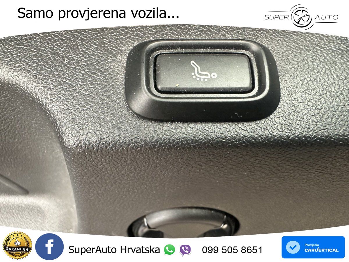 Škoda Octavia Combi 2.0 TDI (150 KS) DSG