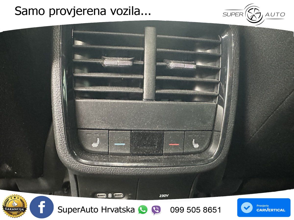 Škoda Octavia Combi 2.0 TDI (150 KS) DSG