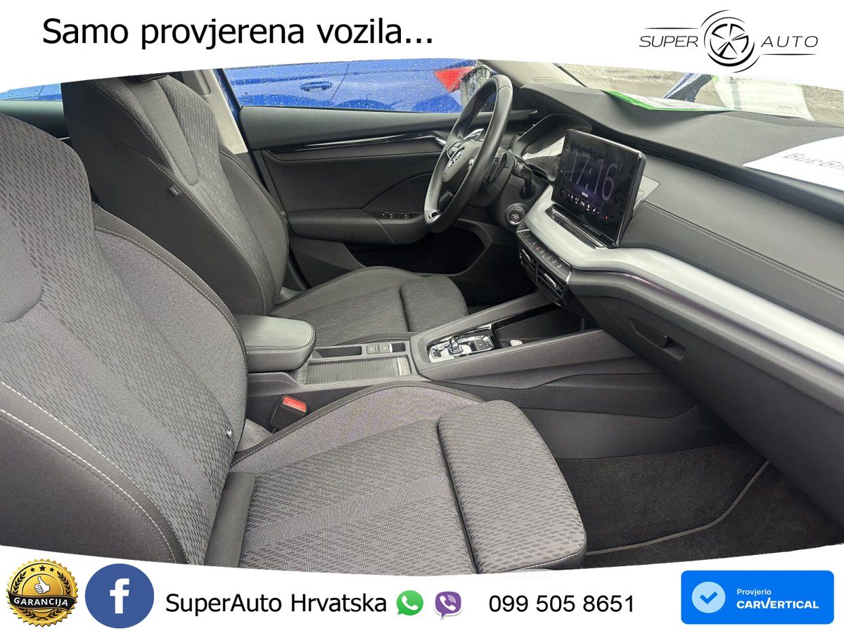Škoda Octavia Combi 2.0 TDI (150 KS) DSG