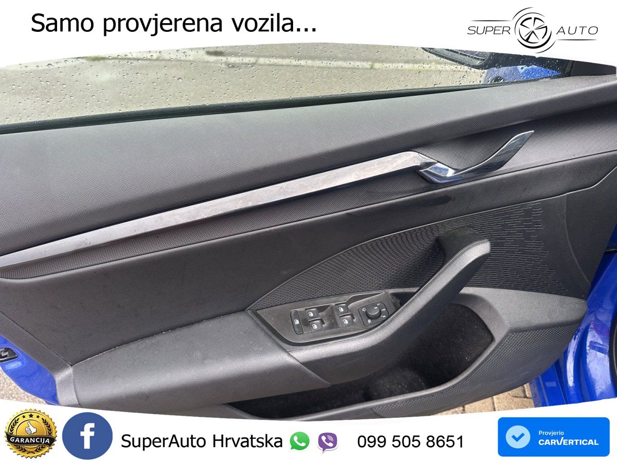 Škoda Octavia Combi 2.0 TDI (150 KS) DSG